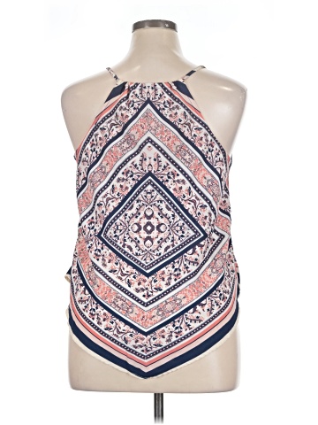 Heart Soul Sleeveless Blouse (view 2)