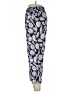 Calypso St. Barth Paisley Blue Linen Pants Size Lg (2) - photo 5
