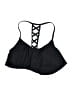 Bongo Black Swimsuit Top Size M - photo 1