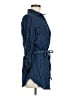 Dizzy Lizzy 100% Cotton Blue Kimono Size M - photo 4