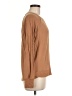 Workshop Tan Pullover Sweater Size M - photo 4