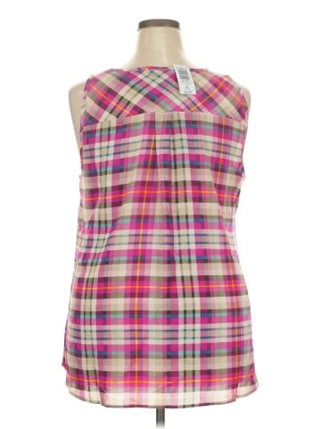 Torrid Sleeveless Blouse (view 2)