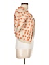 Sparrow 100% Cotton Orange Shrug Size L - photo 4