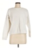 Hanes White Sweatshirt Size M - photo 1