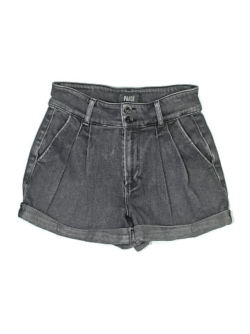 Paige Denim Shorts (view 1)