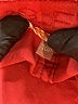 Jag Solid Red Cargo Shorts Size 10 (petite) - photo 4