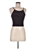 Charlotte Russe Black Tank Top Size M - photo 1