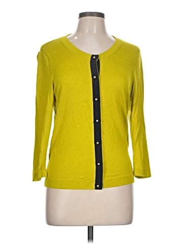 Kate Spade New York Silk Cardigan (view 1)