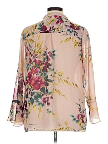 Zac & Rachel 3/4 Sleeve Blouse (view 2)