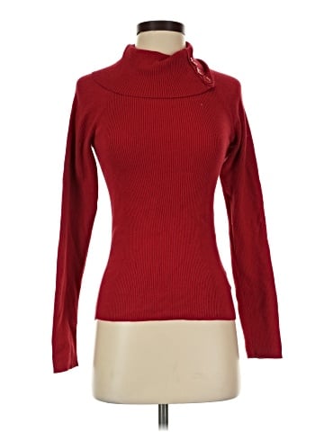AK Anne Klein Turtleneck Sweater (view 1)