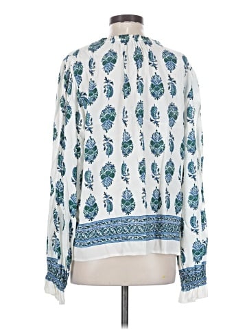 Karen Kane Long Sleeve Blouse (view 2)