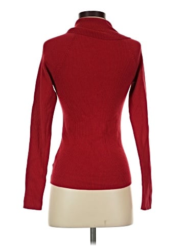 AK Anne Klein Turtleneck Sweater (view 2)