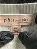 Philosophy Republic Clothing Polka Dots Ivory Pullover Sweater Size M - photo 7