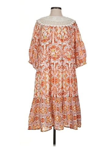 By Anthropologie Casual Dress (view 1)
