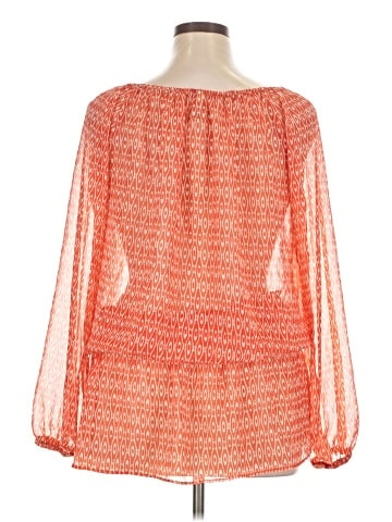 Jones New York Sport 3/4 Sleeve Blouse (view 2)