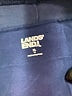Lands' End Blue Cargo Pants Size XL - photo 4