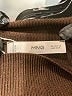 MNG Black Turtleneck Sweater Size XS - photo 7