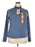 Soybu Blue Track Jacket Size XXL - photo 1