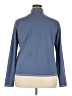 Soybu Blue Track Jacket Size XXL - photo 2