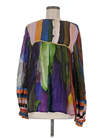 Blank London Long Sleeve Blouse (view 1)