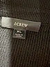 J.Crew Solid Black Wool Skirt Size XL - photo 4