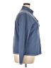 Soybu Blue Track Jacket Size XXL - photo 4