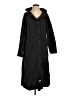 Opening Ceremony 100% Nylon Black Raincoat Size XS - photo 1