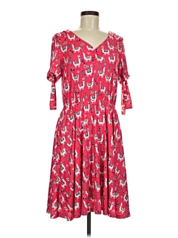Lindy Bop Casual Dress (view 1)