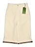 Gucci Solid Ivory Shorts Size EU (IT) 38 / US 2 - photo 1