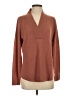 Isaac Mizrahi LIVE! 100% Acrylic Brown Pullover Sweater Size S - photo 1