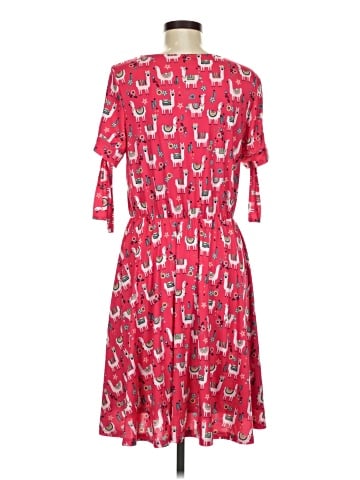 Lindy Bop Casual Dress (view 2)