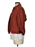 Dana Buchman 100% Rayon Brown Jacket Size S - photo 5