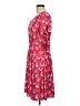 Lindy Bop Hearts Red Casual Dress Size 8 - photo 5