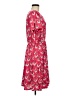 Lindy Bop Hearts Red Casual Dress Size 8 - photo 4
