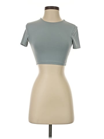 Zara Short Sleeve Turtleneck (view 1)