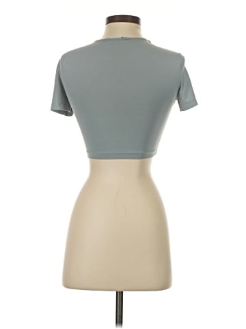 Zara Short Sleeve Turtleneck (view 2)