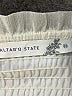 Altar'd State 100% Polyester White Cocktail Dress Size M - photo 7