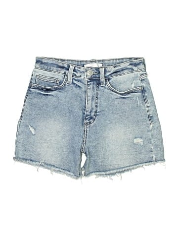 LC Lauren Conrad Denim Shorts (view 1)