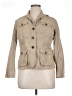 Lands' End 100% Cotton Tan Jacket Size 14 (petite) - photo 1
