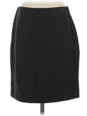 Ecru Casual Skirt (view 1)