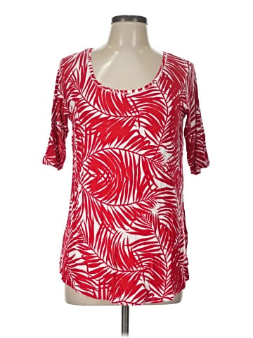 Yala Short Sleeve Blouse (view 1)