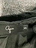 Aqua 100% Polyester Black Blazer Size S - photo 6