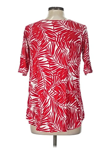 Yala Short Sleeve Blouse (view 2)