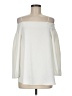 Tibi Ivory 3/4 Sleeve Blouse Size 4 - photo 1