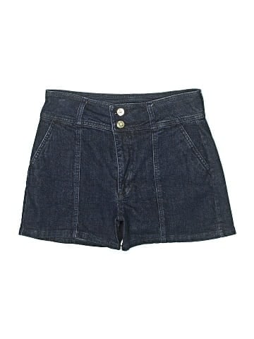 INC International Concepts Denim Shorts (view 1)