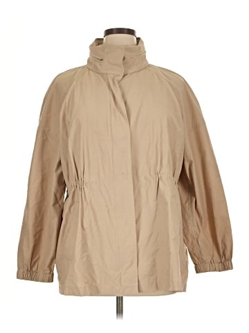 Eileen Fisher Raincoat (view 1)