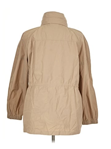 Eileen Fisher Raincoat (view 2)
