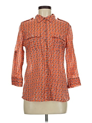 Jaclyn Smith 3/4 Sleeve Blouse (view 1)