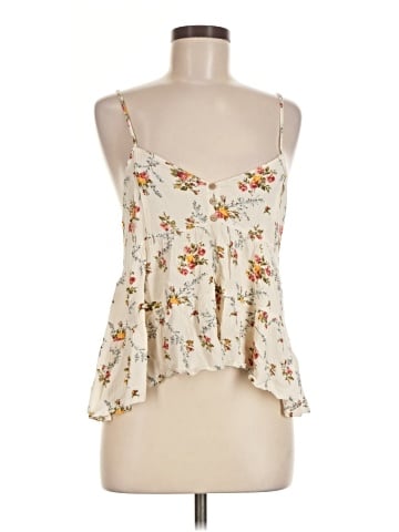 Be Cool Sleeveless Blouse (view 1)