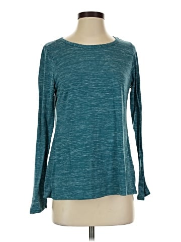 Zelos Long Sleeve Top (view 1)